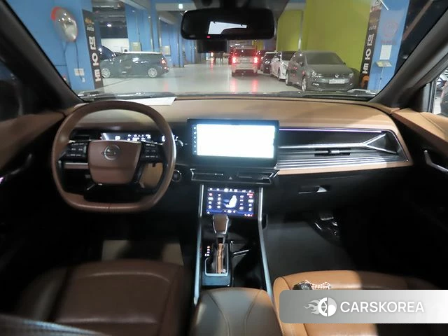 Ssangyong Torres id 4414768 из Кореи 17