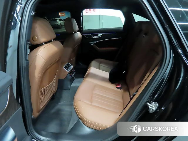 Audi A6 (C8) id 3941436 из Кореи 17