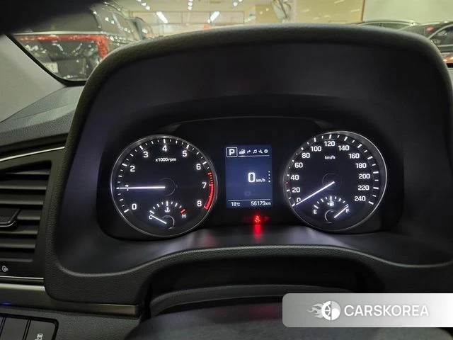 Hyundai Avante AD id 4298865 из Кореи 15