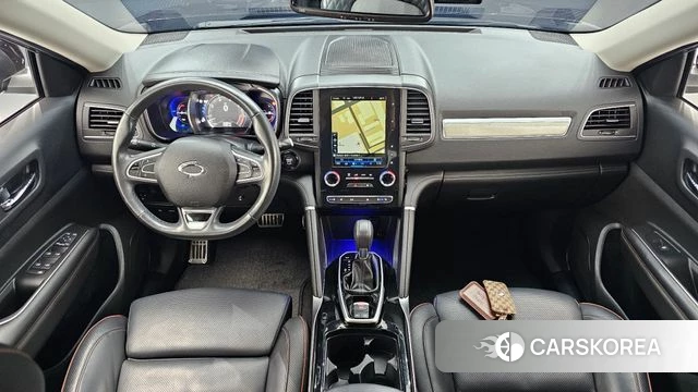 Renault Korea (Samsung) The New QM6 id 4717050 из Кореи 17