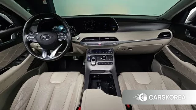 Hyundai Palisade id 3615643 из Кореи 17