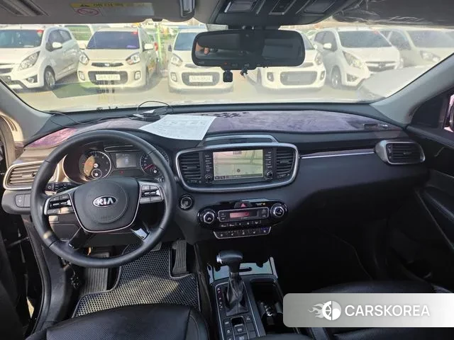 Kia The New Sorento id 3748645 из Кореи 17