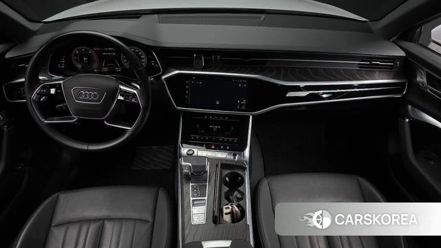 Audi A6 (C8) id 3851603 из Кореи 17