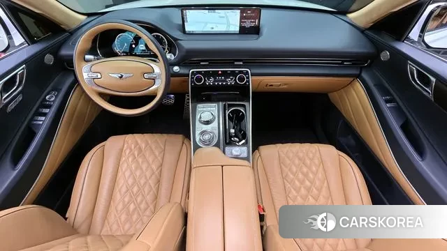 Genesis GV80 id 3360196 из Кореи 17