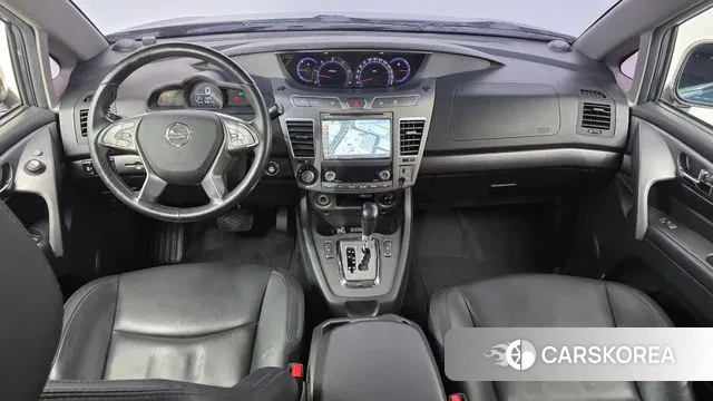 Ssangyong Korando Turismo id 3368765 из Кореи 17