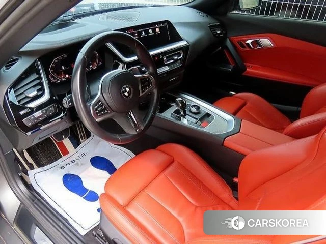 BMW Z4 (G29) id 4764882 из Кореи 17