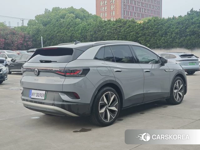 Volkswagen ID.4 CROZZ id 4359602 из Китая 12