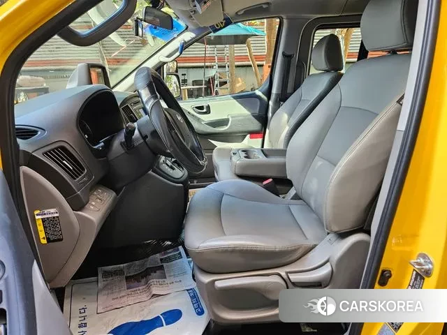 Hyundai The New Grand Starex id 3319628 из Кореи 16