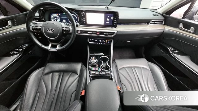 Kia K5 3rd generation id 3866856 из Кореи 17