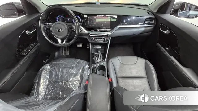 Kia The New Niro id 3691635 из Кореи 17