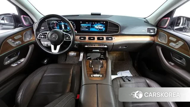Mercedes-Benz GLE-Class W167 id 3777833 из Кореи 17