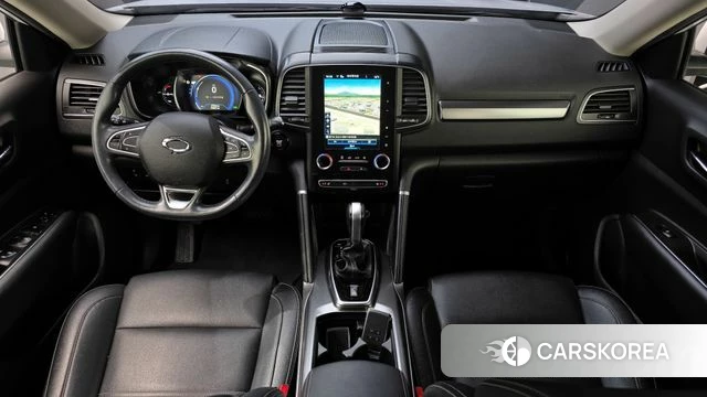 Renault Korea (Samsung) QM6 id 4188521 из Кореи 17