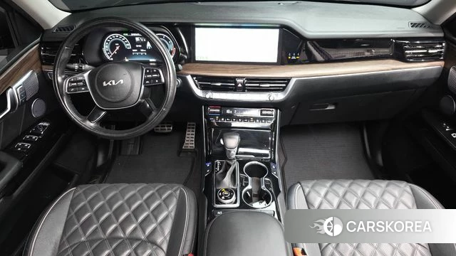 Kia Mohave Master id 4726053 из Кореи 40
