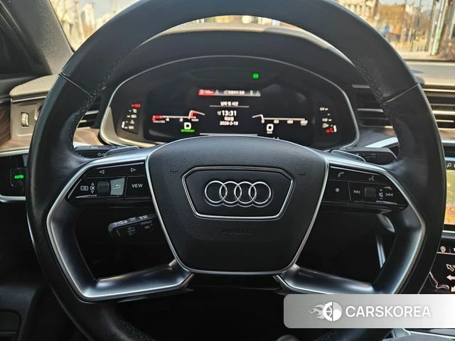 Audi A6 (C8) id 3826228 из Кореи 15