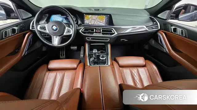 BMW X6 (G06) id 3384779 из Кореи 17