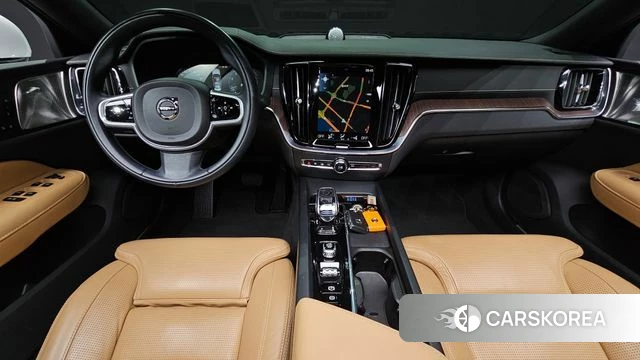 Volvo S60 3rd generation id 4324705 из Кореи 29