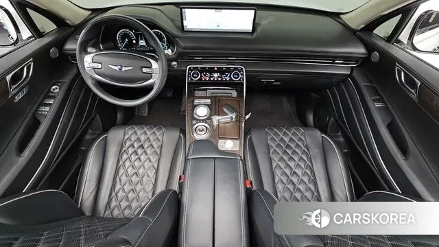 Genesis GV80 id 3712468 из Кореи 17