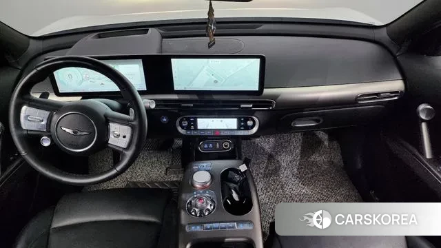 Genesis GV60 id 2969352 из Кореи 17