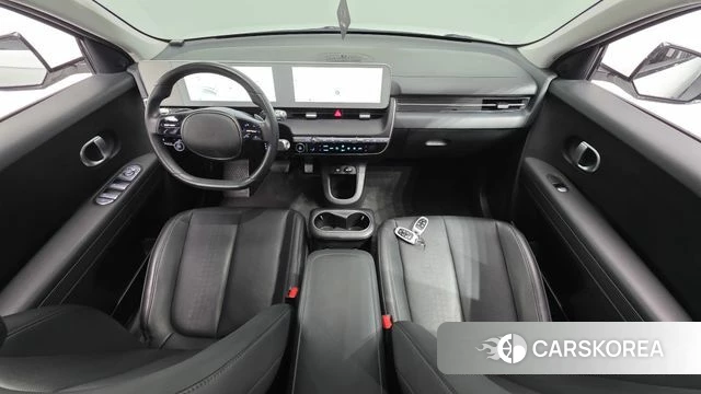Hyundai Ionic 5 id 4422668 из Кореи 29