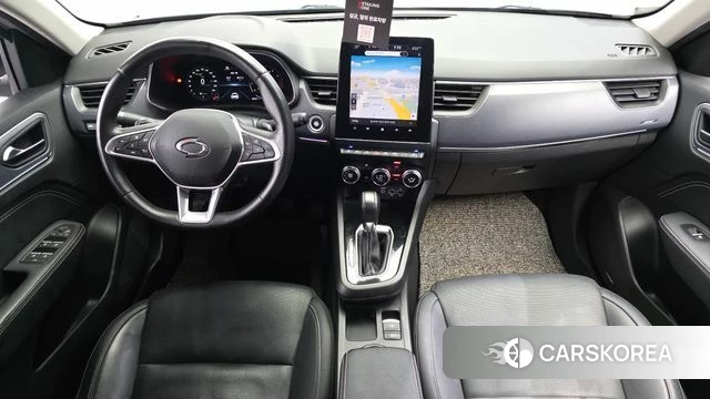 Renault Korea (Samsung) XM3 id 4529584 из Кореи 17