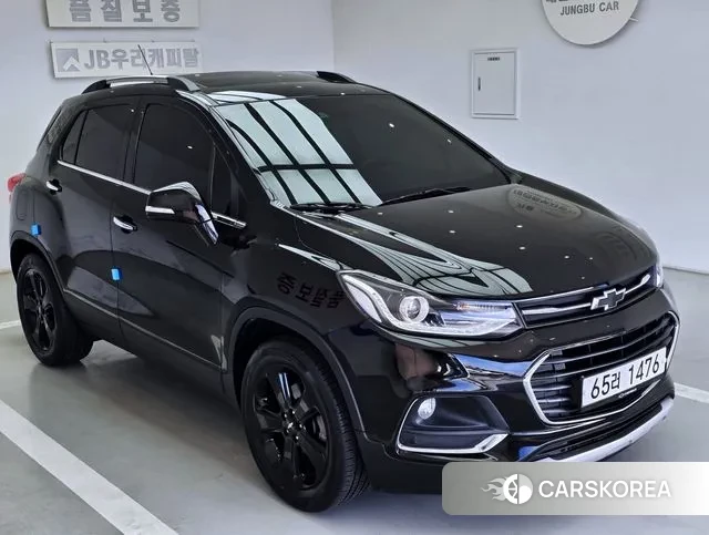 Chevrolet (GM Daewoo) The New Trax id 3380834 из Кореи 17