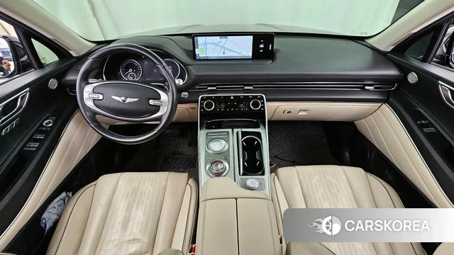 Genesis GV80 id 3828092 из Кореи 17