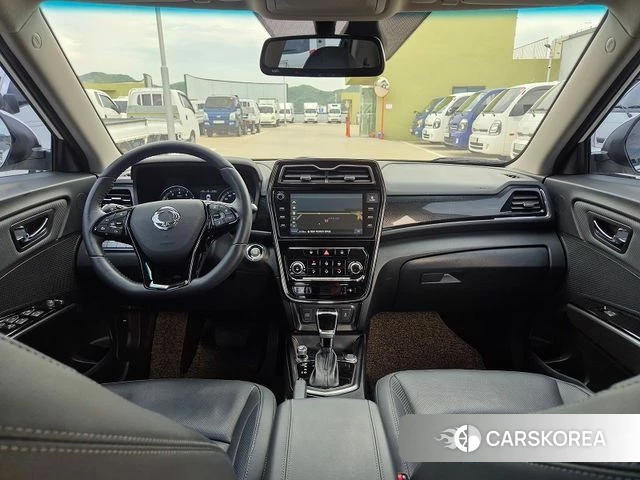 Ssangyong Berry New Tivoli id 3965965 из Кореи 12