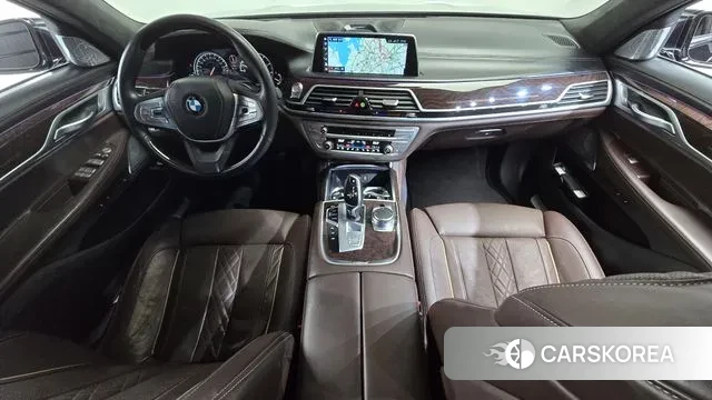 BMW 7 Series (G11) id 3464792 из Кореи 17