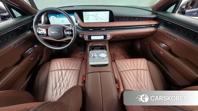 Genesis G90 (RS4) id 3739379 из Кореи 17