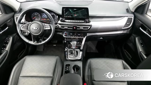 Kia Seltos id 3911484 из Кореи 17