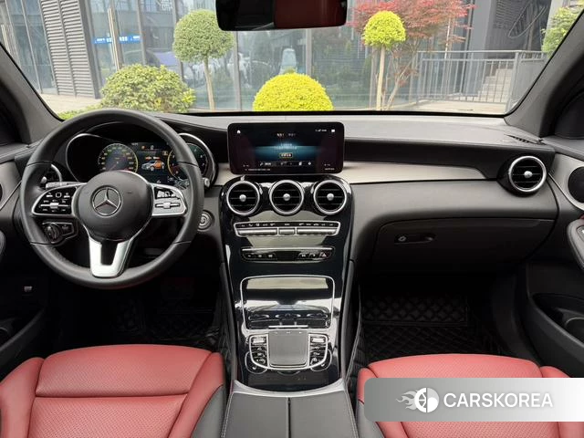 Mercedes-Benz GLC Coupe id 4260519 из Китая 9