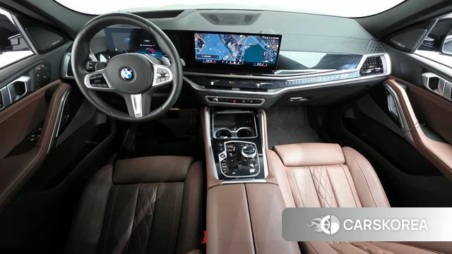 BMW X6 (G06) id 3850158 из Кореи 17