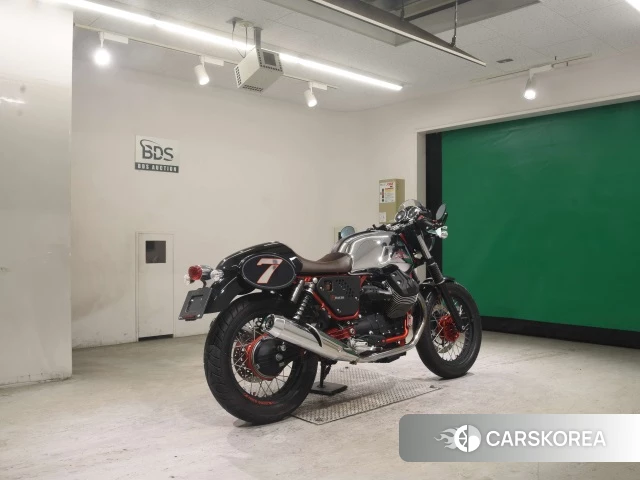 Проданный MOTO GUZZI V7 RACER 2015 из Японии, фото 5