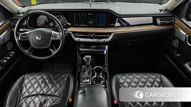 Kia Mohave Master id 3833994 из Кореи 17