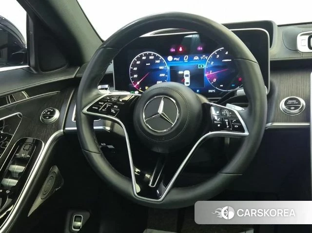 Mercedes-Benz S-Class W223 id 4772535 из Кореи 17