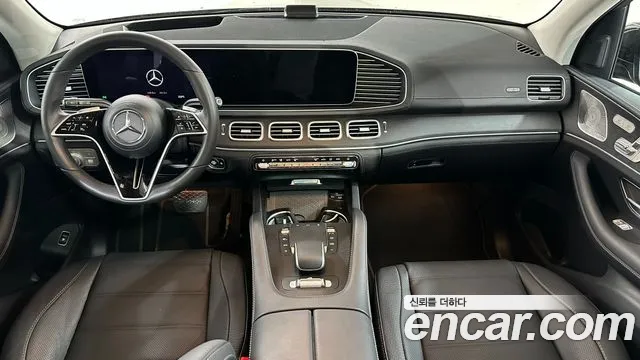 Mercedes-Benz GLE-Class W167 id 2707115 из Кореи 17
