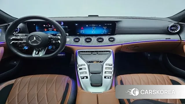 Mercedes-Benz AMG GT id 3605649 из Кореи 17