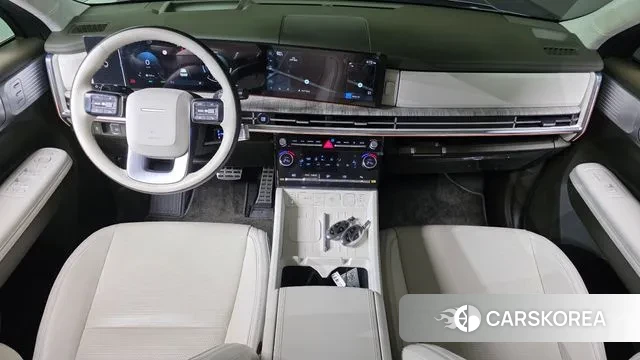 Hyundai Santa Fe (MX5) id 3560429 из Кореи 17