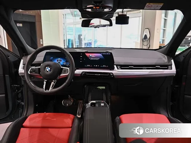 BMW X2 (U10) id 2997923 из Кореи 17