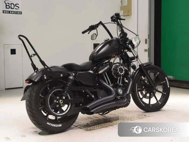 Harley-Davidson Sportster XL883N id 4312742 из Японии 8