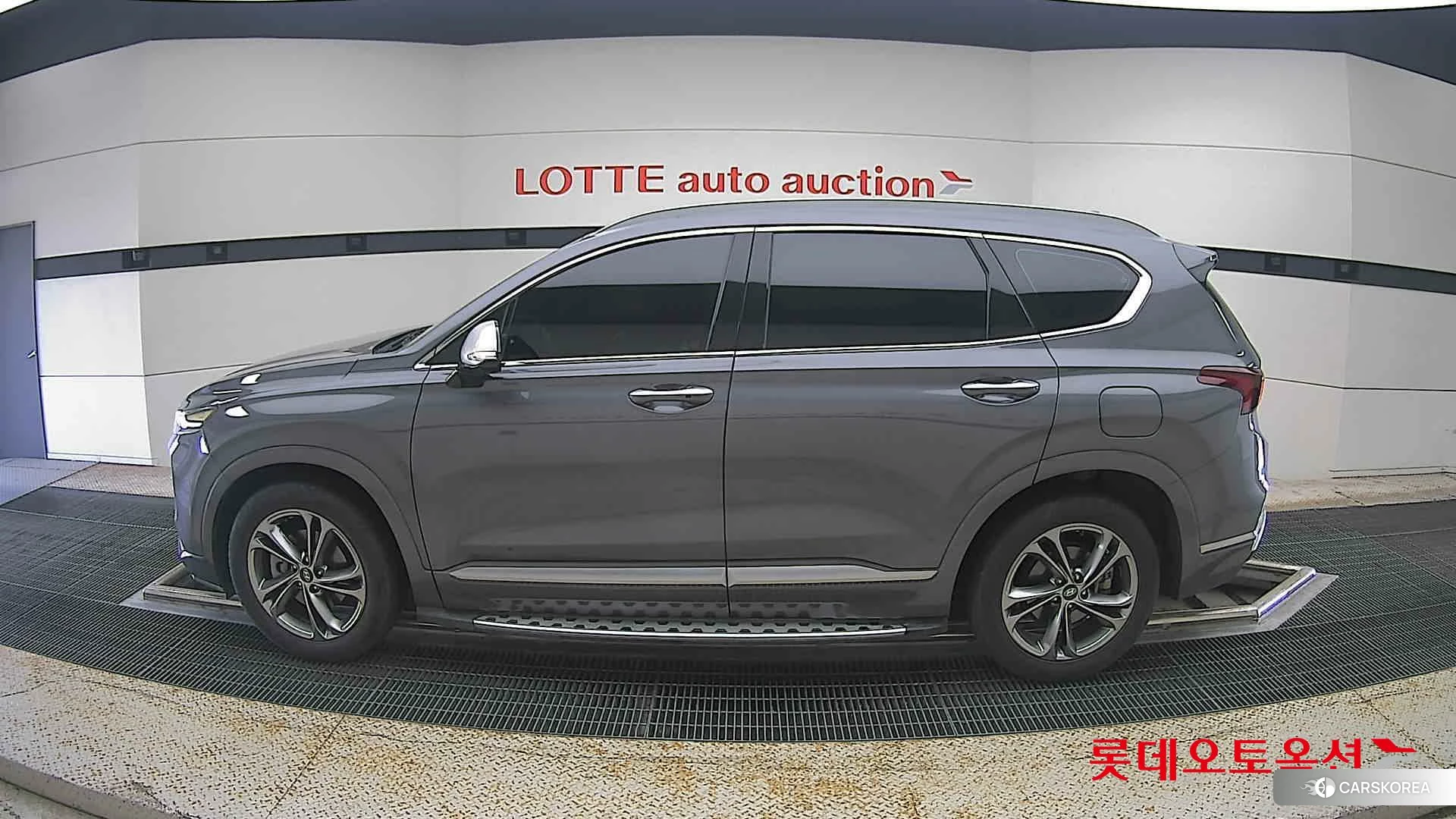 Hyundai Santa Fe id 4902543 из Кореи 35