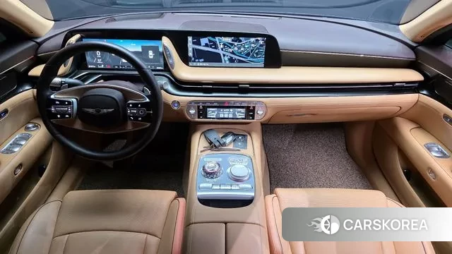 Genesis G90 (RS4) id 3745459 из Кореи 17