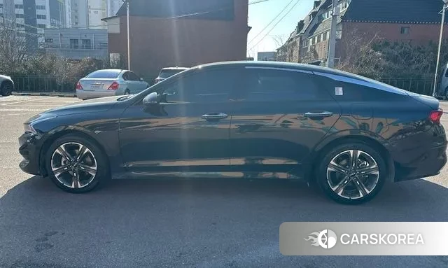 Kia K5 3rd generation id 3645311 из Кореи 16