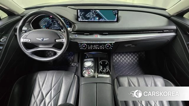 Genesis G80 (RG3) id 4371160 из Кореи 31