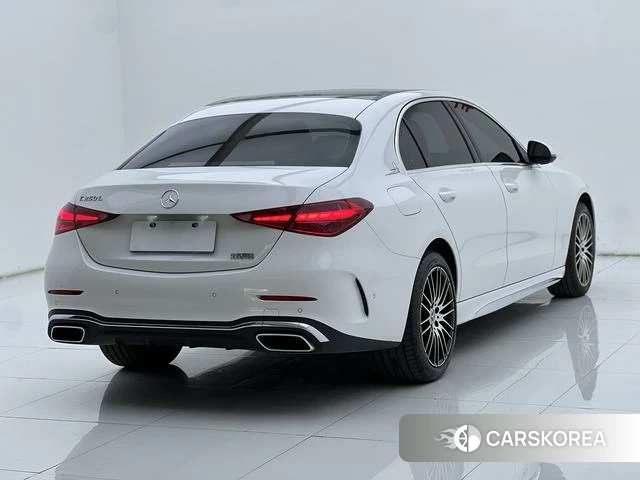 Mercedes-Benz Class C id 4275277 из Китая 21