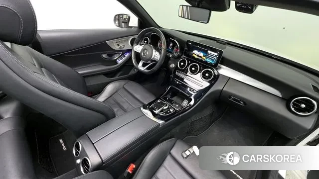 Mercedes-Benz C-Class W205 id 3772663 из Кореи 17