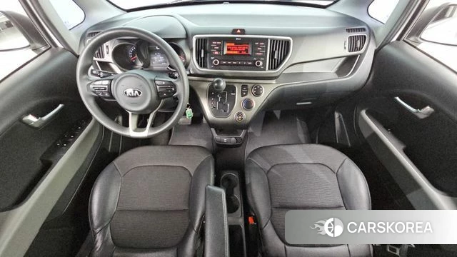 Kia The New Ray id 4429192 из Кореи 27