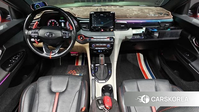 Hyundai Veloster (JS) id 4530747 из Кореи 17