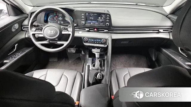 Hyundai The New Avante (CN7) id 3580770 из Кореи 17