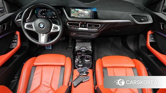 BMW 1 Series (F40) id 4774651 из Кореи 31